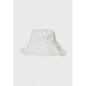 Funky Buddha Καπέλο Bucket (FBL013-113-10-OFF-WHITE)