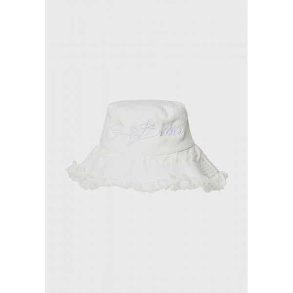 Funky Buddha Καπέλο Bucket (FBL013-113-10-OFF-WHITE)