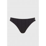 Funky Buddha Μαγιό Σλιπ Γυναικείο (FBL013-113-16B-BLACK)