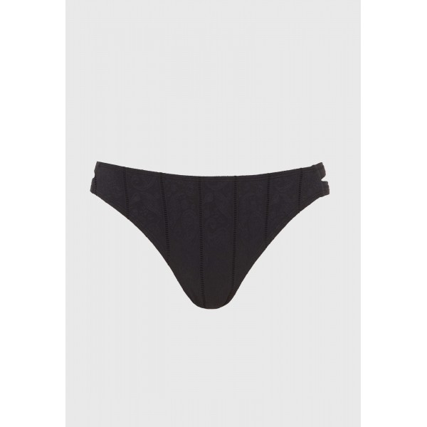 Funky Buddha Μαγιό Σλιπ Γυναικείο (FBL013-113-16B-BLACK)