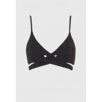 Funky Buddha Μαγιό Bikini Top Γυναικείο (FBL013-113-16T-BLACK)