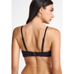 Funky Buddha Γυναικείο Μαγιό Bikini Top Μαύρο