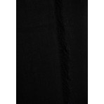 Funky Buddha Γυναικεία Φούστα Μidi Μαύρη