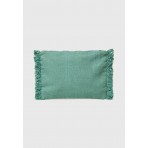 Funky Buddha Τσαντάκι Χειρός (FBL013-115-10-MINERAL-BLUE)