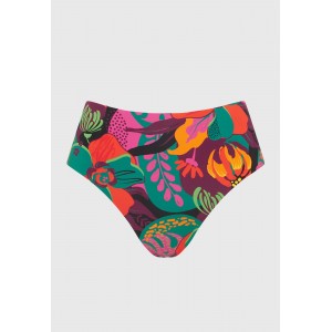Funky Buddha Μαγιό Σλιπ Γυναικείο (FBL013-115-16B-MULTI)