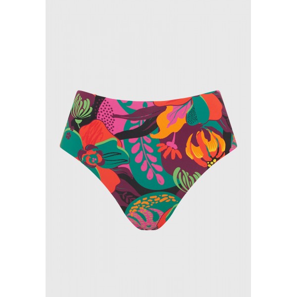 Funky Buddha Μαγιό Σλιπ Γυναικείο (FBL013-115-16B-MULTI)