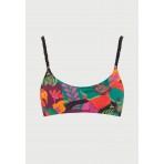 Funky Buddha Μαγιό Bikini Top (FBL013-115-16T-MULTI)