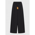 Funky Buddha Γυναικεία Παντελόνα (FBL013-117-02-BLACK)