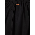 Funky Buddha Γυναικεία Παντελόνα (FBL013-117-02-BLACK)