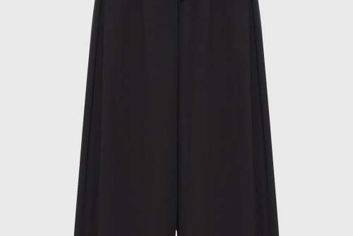 Funky Buddha Παντελόνα Γυναικεία (FBL013-117-02-BLACK)