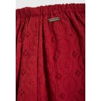 Funky Buddha Γυναικείο Σορτς Κεραμιδί