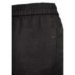 Funky Buddha Γυναικεία Παντελόνα Μαύρη