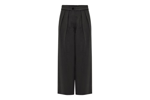 Funky Buddha Παντελόνα Γυναικεία (FBL013-119-02-BLACK)