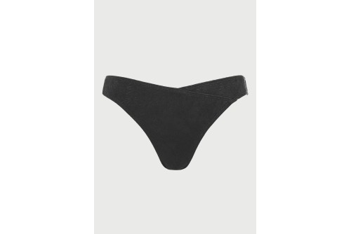 Funky Buddha Μαγιό Σλιπ Γυναικείο (FBL013-119-16B-BLACK)