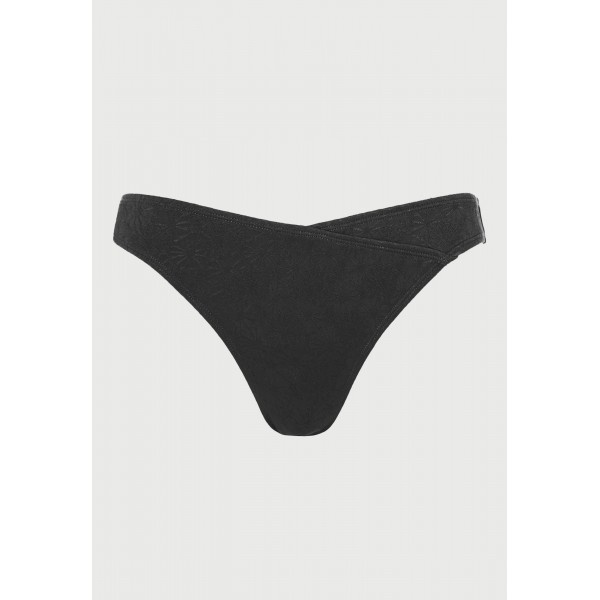 Funky Buddha Μαγιό Σλιπ Γυναικείο (FBL013-119-16B-BLACK)