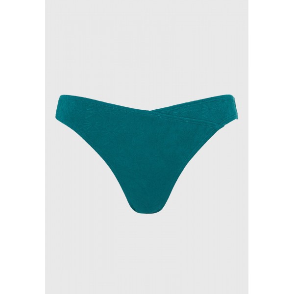 Funky Buddha Μαγιό Σλιπ Γυναικείο (FBL013-119-16B-DEEP-LAKE)