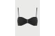 Funky Buddha Γυναικείο Μαγιό Bikini Top Μαύρο