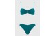 Funky Buddha Γυναικείο Μαγιό Bikini Top Κυπαρισσί