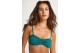 Funky Buddha Γυναικείο Μαγιό Bikini Top Κυπαρισσί