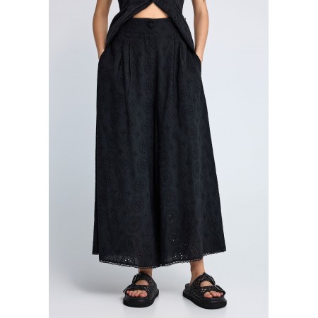 Funky Buddha Γυναικεία Παντελόνα 