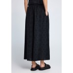 Funky Buddha Γυναικεία Παντελόνα (FBL013-121-02-BLACK)