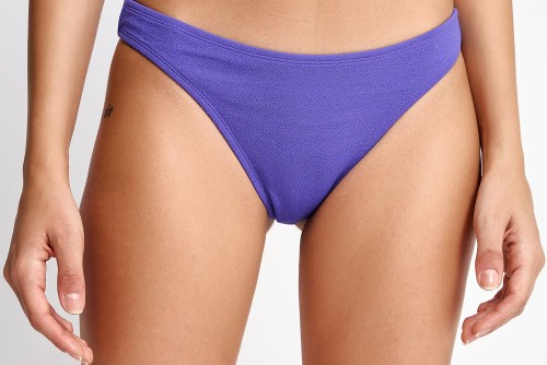 Funky Buddha Μαγιό Σλιπ Γυναικείο (FBL013-121-16B-ULTRA-VIOLET)