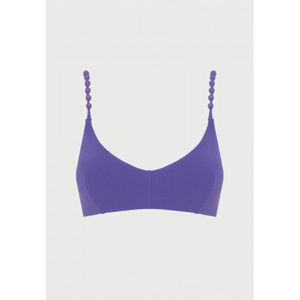 Funky Buddha Μαγιό Bikini Top Γυναικείο (FBL013-121-16T-ULTRA-VIOLET)