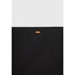 Funky Buddha Γυναικείο Αμάνικο Τοπ (FBL013-121-17-BLACK)