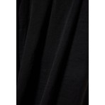 Funky Buddha Relaxed Fit Παντελόνα Γυναικεία (FBL013-122-02-BLACK)
