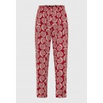 Funky Buddha Παντελόνι Casual Γυναικείο (FBL013-125-02-BAKED-APPLE)