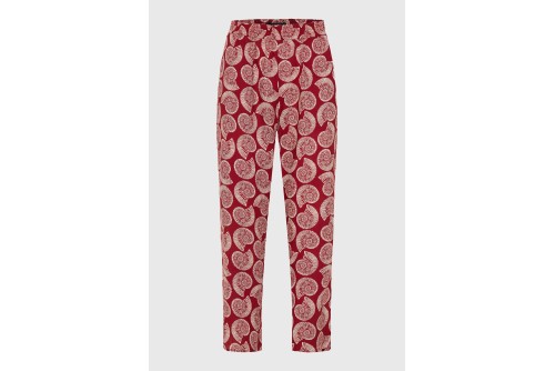 Funky Buddha Παντελόνι Casual Γυναικείο (FBL013-125-02-BAKED-APPLE)