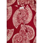 Funky Buddha Παντελόνι Casual Γυναικείο (FBL013-125-02-BAKED-APPLE)