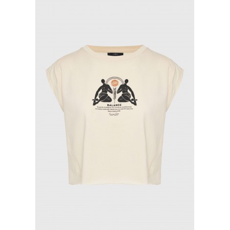Funky Buddha T-Shirt Γυναικείο 