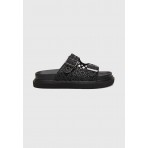 Funky Buddha Σανδάλια (FBL013-128-08-BLACK)