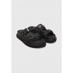 Funky Buddha Σανδάλια (FBL013-128-08-BLACK)