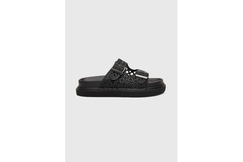 Funky Buddha Σανδάλια (FBL013-128-08-BLACK)