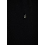 Funky Buddha Γυναικεία Παντελόνα Μαύρη