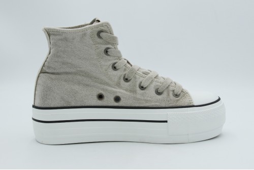 Funky Buddha Sneakers (FBL013-131-08-OFF-WHITE)