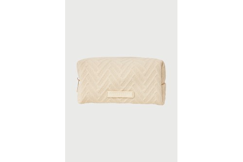 Funky Buddha Τσαντάκι Χειρός (FBL013-131-10-OFF-WHITE)