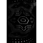 Funky Buddha Γυναικεία Αμάνικη Μπλούζα Μαύρη