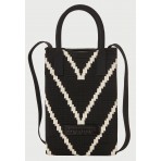 Funky Buddha Τσάντα Ώμου - Χειρός (FBL013-136-10-BLACK)