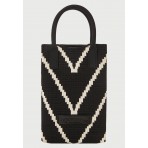 Funky Buddha Τσάντα Ώμου - Χειρός (FBL013-136-10-BLACK)