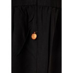 Funky Buddha Φόρεμα Maxi Γυναικείο (FBL013-142-13-BLACK)