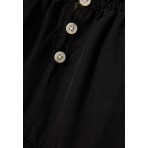 Funky Buddha Φόρεμα Maxi Γυναικείο (FBL013-142-13-BLACK)