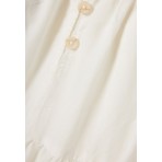 Funky Buddha Φόρεμα Maxi Γυναικείο (FBL013-142-13-OFF-WHITE)