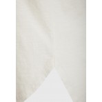 Funky Buddha Printed Μπλούζα Αμάνικη Γυναικεία (FBL013-145-04-OFF-WHITE)