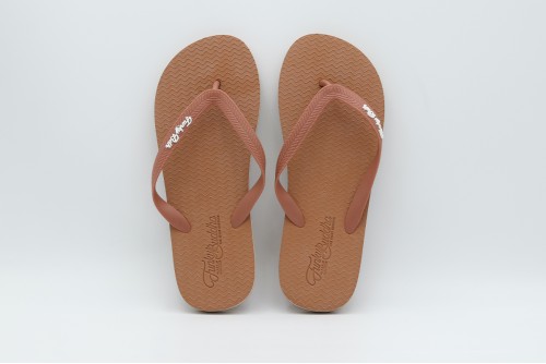 Funky Buddha Σαγιονάρες (FBL013-150-08-MOCHA-MOUSSE)