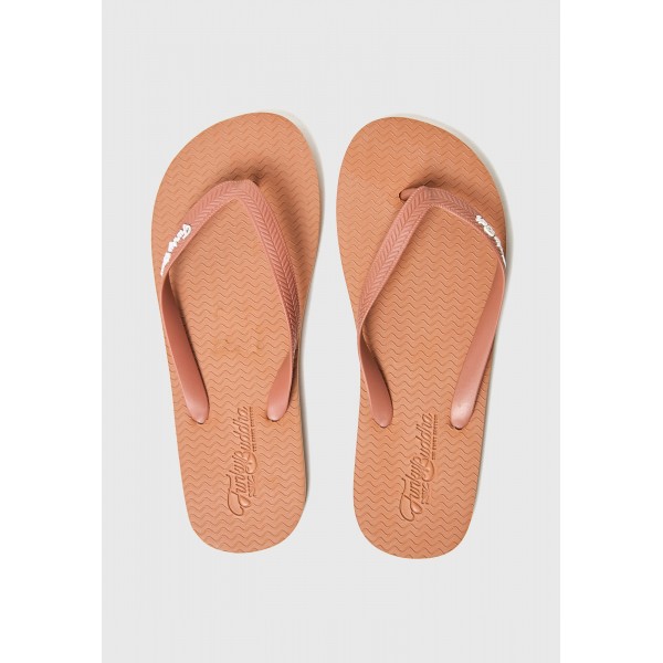 Funky Buddha Σαγιονάρες (FBL013-150-08-MOCHA-MOUSSE)