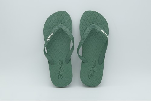 Funky Buddha Σαγιονάρες (FBL013-150-08-SAGE-GREEN)