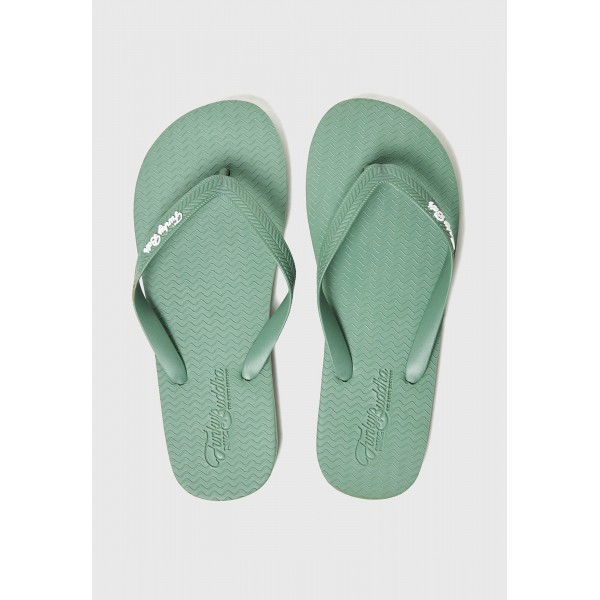 Funky Buddha Σαγιονάρες (FBL013-150-08-SAGE-GREEN)